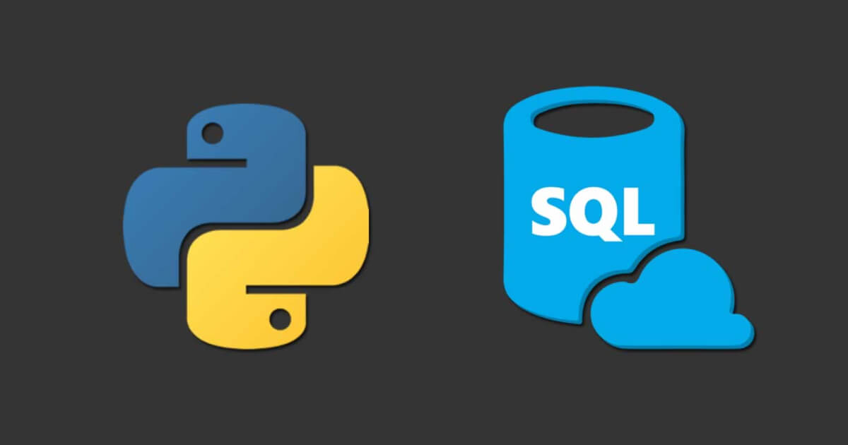 SQL and Python